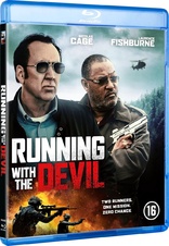 Running with the Devil (Blu-ray Movie)