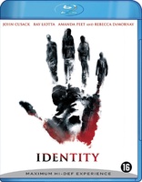 Identity (Blu-ray Movie)