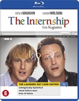 The Internship (Blu-ray Movie)