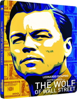 Counting insects Sincerely Pigment The Wolf of Wall Street Blu-ray (Blu-ray + Digital)