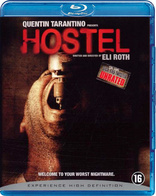 Hostel (Blu-ray Movie)