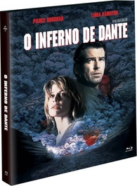 Blu-ray O Inferno De Dante ( Dante's Peak ) - Importado