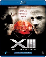 XIII: The Conspiracy (Blu-ray Movie)