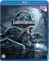 Jurassic World (Blu-ray Movie)