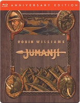 Jumanji (Blu-ray Movie)