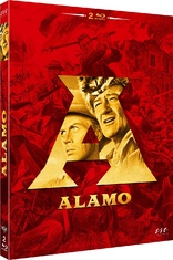 The Alamo (Blu-ray Movie)