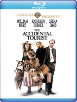 The Accidental Tourist (Blu-ray Movie)