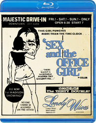 Sex and the Office Girl / Lonely Wives Blu-ray