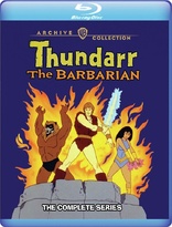 Thundarr the Barbarian: The Complete Series (Blu-ray Movie)