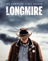 Longmire: The Complete First Season (Blu-ray Movie), temporary cover art