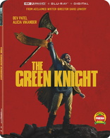 绿衣骑士/绿骑士(台) The Green Knight
