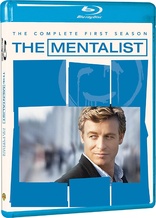 The Mentalist: The Complete First Season (Blu-ray Movie)