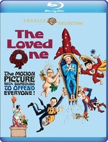 The Loved One (Blu-ray Movie)