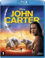 John Carter (Blu-ray Movie)