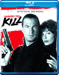 Hard to Kill Blu-ray