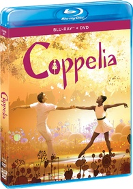 Coppelia Blu-ray (Blu-ray + DVD)