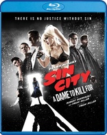 Sin City: A Dame to Kill For (Blu-ray Movie)