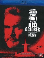 The Hunt For Red October (Blu-ray Movie), temporary cover art