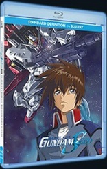 Mobile Suit Gundam SEED: HD Remaster Project - Collection One Blu-ray