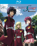 Mobile Suit Gundam SEED Destiny: HD Remaster Project - Collection One (Blu-ray Movie)