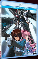 Mobile Suit Gundam SEED Destiny Blu-ray (RightStuf.com
