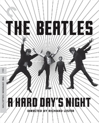 A Hard Day's Night 4K Blu-ray (DigiPack)