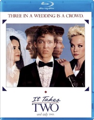 It Takes Two Blu-ray