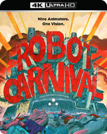 Robot Carnival 4K (Blu-ray Movie)
