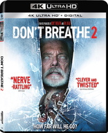 Don't Breathe 2 4K (Blu-ray)