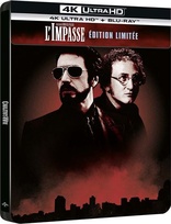 Carlito's Way 4K (Blu-ray Movie)