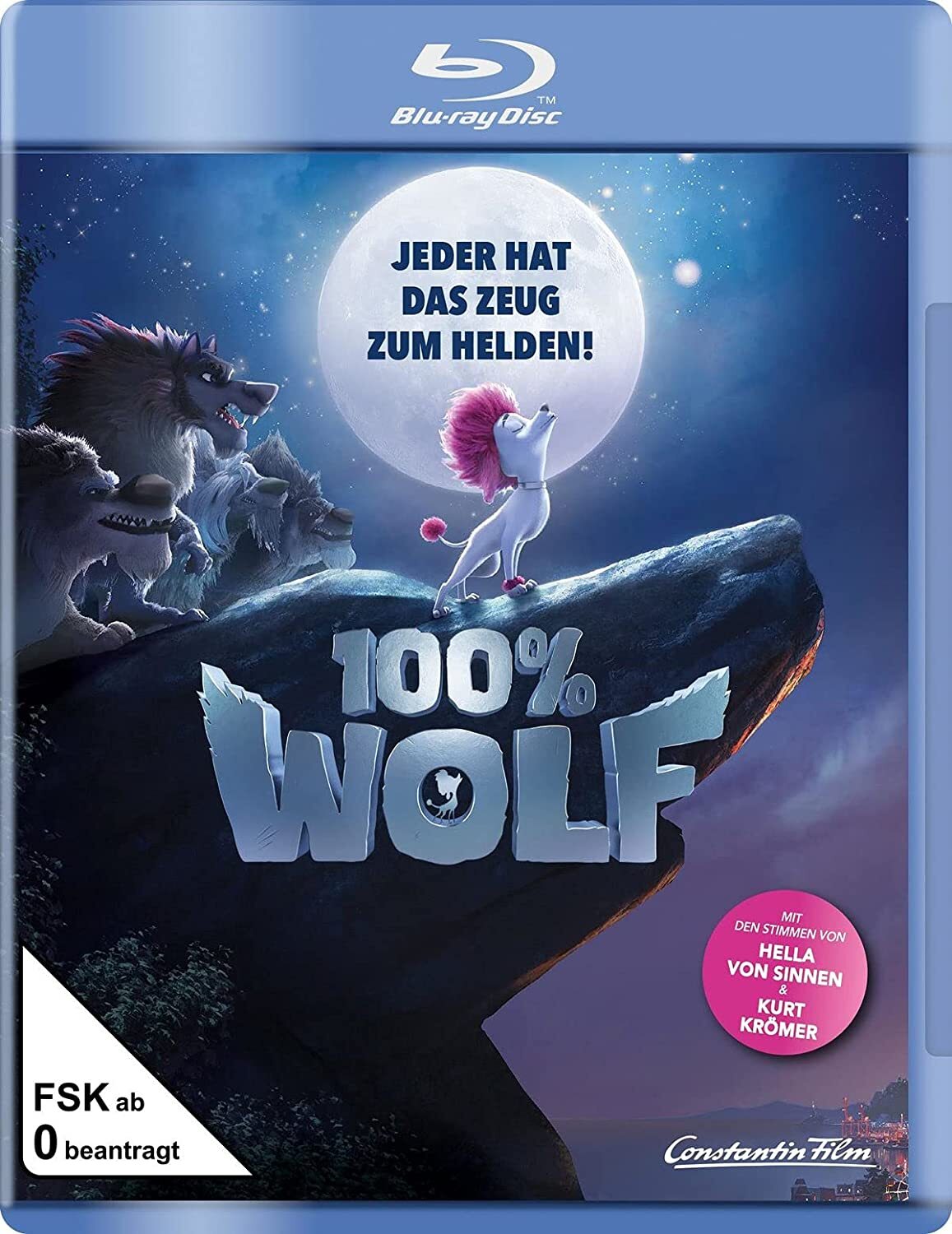 メーカー販売 Wolf / [Blu-ray] [Import](中古品) その他 PRIMAVARA