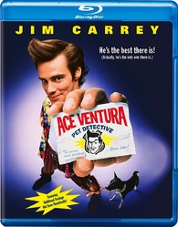 Ace Ventura: Pet Detective Blu-ray