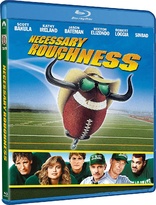 Necessary Roughness (Blu-ray Movie)