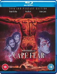 Cape Fear Blu-ray (30th Anniversary Edition) (United Kingdom)