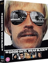 Good Guys Wear Black (Blu-ray Movie)