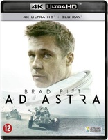 Ad Astra 4K (Blu-ray Movie)