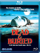 Dead & Buried (Blu-ray Movie)