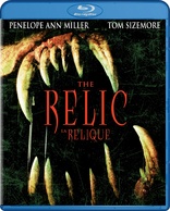 The Relic (Blu-ray Movie)