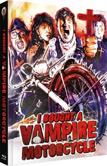 I Bought a Vampire Motorcycle (Blu-ray Movie)