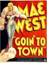 Goin' to Town (Blu-ray Movie)