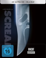 Scream DVD (Special Edition - Unrated Directors cut) (Germany)