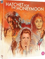 Hatchet for the Honeymoon (Blu-ray Movie)