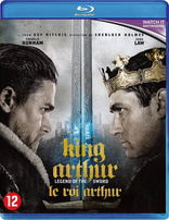 King Arthur: Legend of the Sword (Blu-ray Movie), temporary cover art