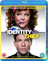 Identity Thief (Blu-ray Movie)