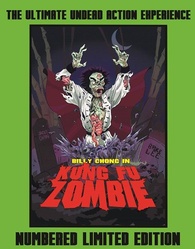 Kung Fu Zombie Blu-ray (Wu long tian shi zhao ji gui | with Kung