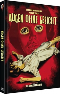 Dark Glasses Blu-ray (DigiBook) (Germany)