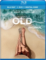 Old (Blu-ray Movie)