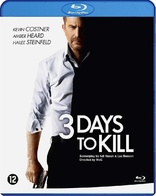 3 Days to Kill (Blu-ray Movie)