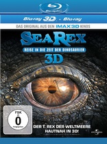 Sea Rex 3D: Journey to a Prehistoric World (Blu-ray Movie)