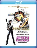 Shaft's Big Score! (Blu-ray Movie)